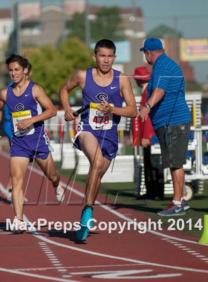 Thumbnail 3 in Arcadia Invitational (Boys Events) photogallery.
