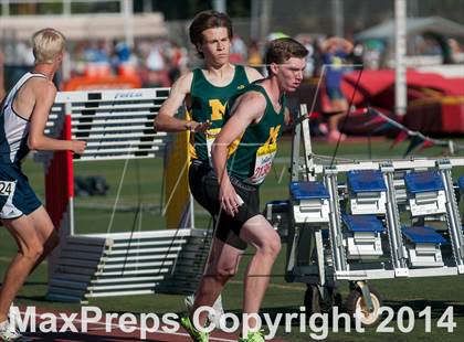 Thumbnail 2 in Arcadia Invitational (Boys Events) photogallery.