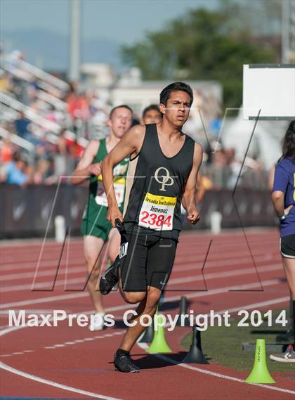 Thumbnail 2 in Arcadia Invitational (Boys Events) photogallery.