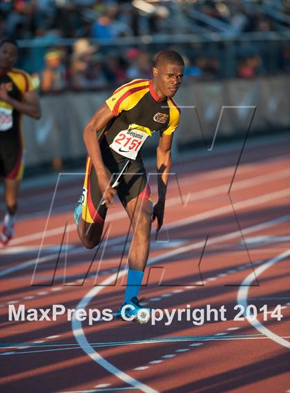 Thumbnail 1 in Arcadia Invitational (Boys Events) photogallery.