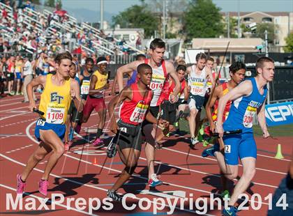 Thumbnail 2 in Arcadia Invitational (Boys Events) photogallery.