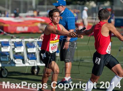 Thumbnail 3 in Arcadia Invitational (Boys Events) photogallery.