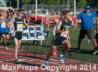 Thumbnail 2 in Arcadia Invitational (Boys Events) photogallery.