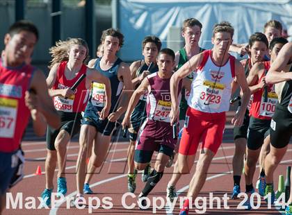 Thumbnail 3 in Arcadia Invitational (Boys Events) photogallery.