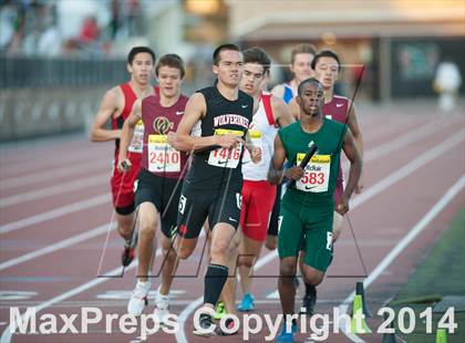 Thumbnail 2 in Arcadia Invitational (Boys Events) photogallery.