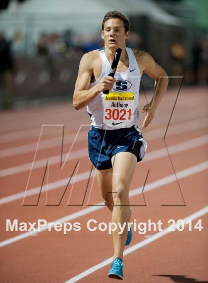 Thumbnail 1 in Arcadia Invitational (Boys Events) photogallery.