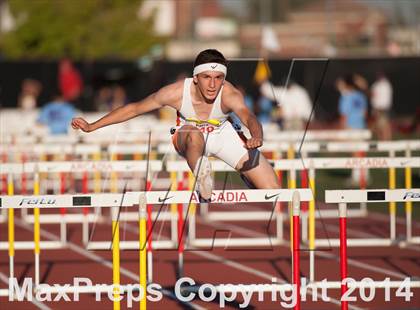 Thumbnail 3 in Arcadia Invitational (Boys Events) photogallery.