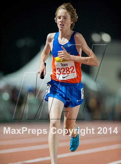 Thumbnail 2 in Arcadia Invitational (Boys Events) photogallery.