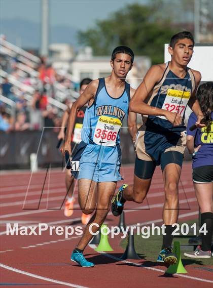 Thumbnail 1 in Arcadia Invitational (Boys Events) photogallery.