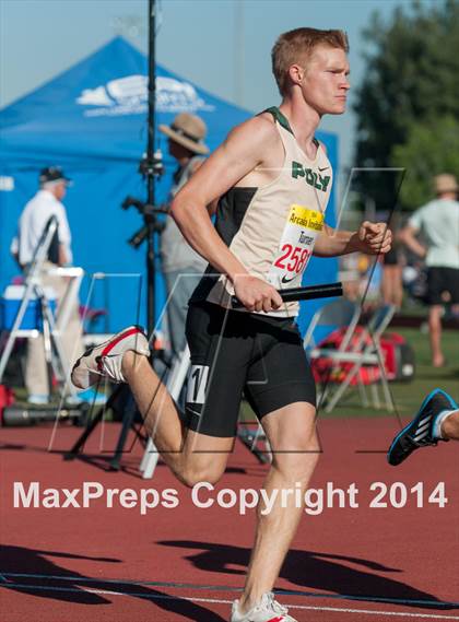 Thumbnail 3 in Arcadia Invitational (Boys Events) photogallery.