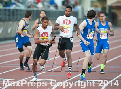 Thumbnail 1 in Arcadia Invitational (Boys Events) photogallery.
