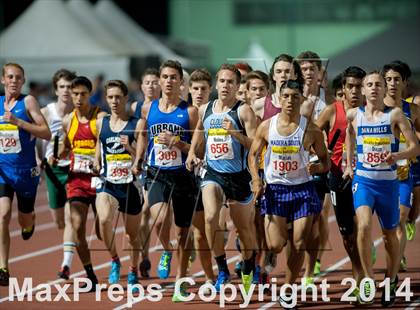 Thumbnail 1 in Arcadia Invitational (Boys Events) photogallery.
