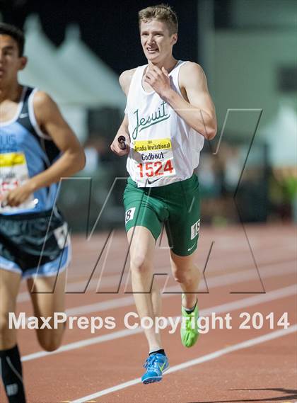 Thumbnail 1 in Arcadia Invitational (Boys Events) photogallery.