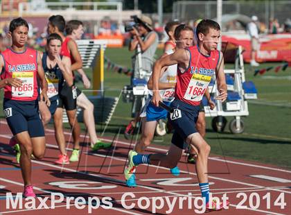 Thumbnail 3 in Arcadia Invitational (Boys Events) photogallery.