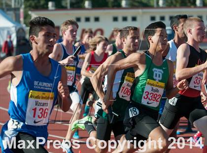 Thumbnail 1 in Arcadia Invitational (Boys Events) photogallery.