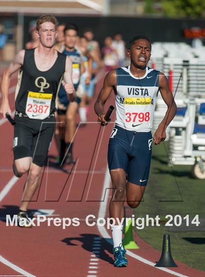 Thumbnail 1 in Arcadia Invitational (Boys Events) photogallery.