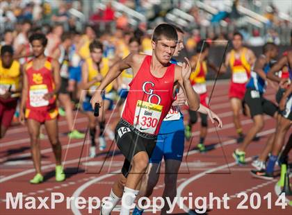 Thumbnail 2 in Arcadia Invitational (Boys Events) photogallery.