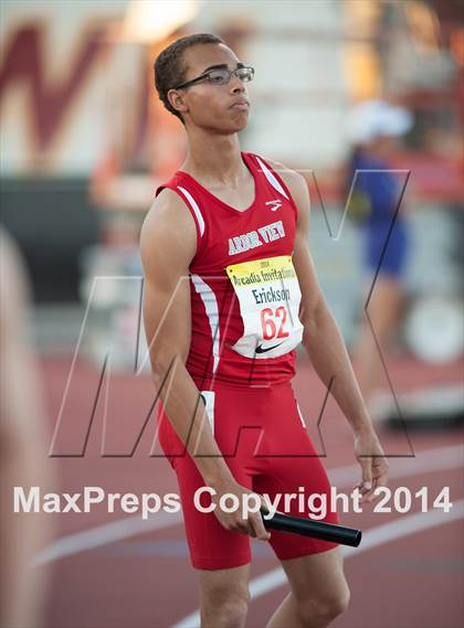 Thumbnail 3 in Arcadia Invitational (Boys Events) photogallery.