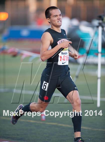 Thumbnail 1 in Arcadia Invitational (Boys Events) photogallery.