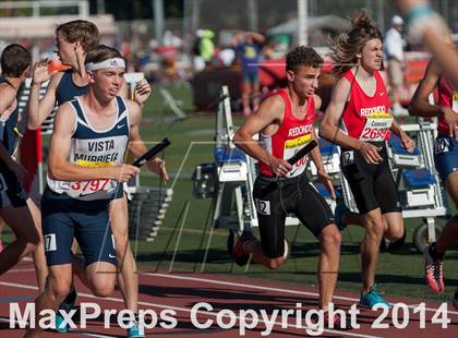 Thumbnail 2 in Arcadia Invitational (Boys Events) photogallery.