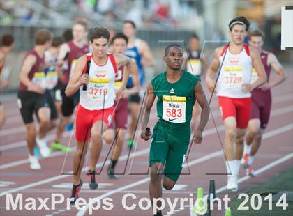 Thumbnail 3 in Arcadia Invitational (Boys Events) photogallery.