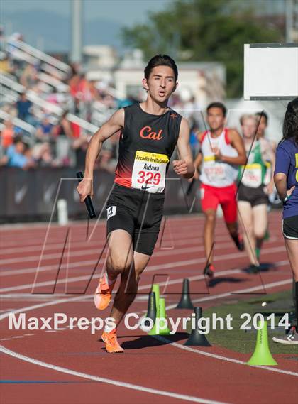 Thumbnail 2 in Arcadia Invitational (Boys Events) photogallery.