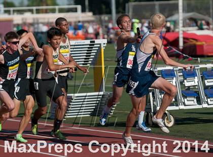 Thumbnail 3 in Arcadia Invitational (Boys Events) photogallery.