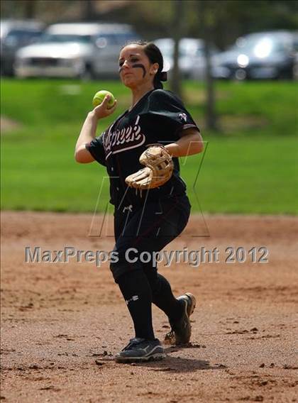 Thumbnail 3 in Woodcreek vs. Del Campo (Stephanie LeDoux Tournament) photogallery.