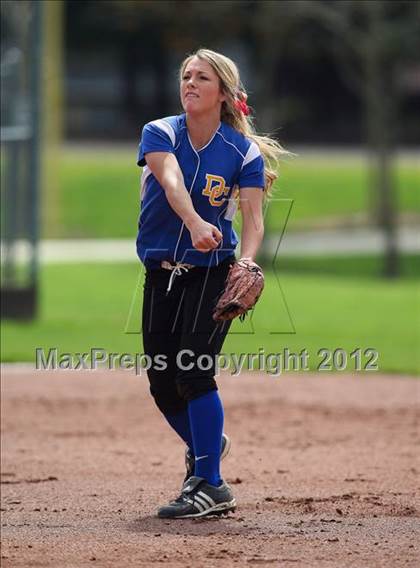 Thumbnail 2 in Woodcreek vs. Del Campo (Stephanie LeDoux Tournament) photogallery.
