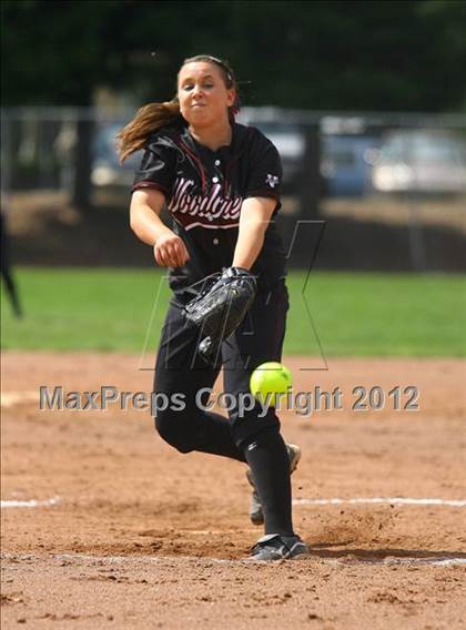 Thumbnail 2 in Woodcreek vs. Del Campo (Stephanie LeDoux Tournament) photogallery.