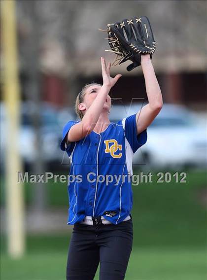 Thumbnail 3 in Woodcreek vs. Del Campo (Stephanie LeDoux Tournament) photogallery.