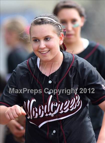 Thumbnail 1 in Woodcreek vs. Del Campo (Stephanie LeDoux Tournament) photogallery.
