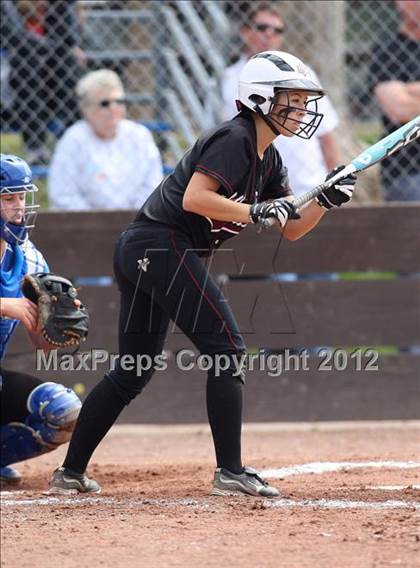 Thumbnail 1 in Woodcreek vs. Del Campo (Stephanie LeDoux Tournament) photogallery.