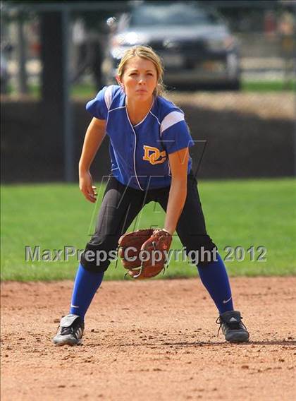 Thumbnail 3 in Woodcreek vs. Del Campo (Stephanie LeDoux Tournament) photogallery.
