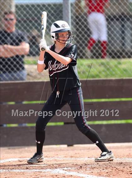 Thumbnail 1 in Woodcreek vs. Del Campo (Stephanie LeDoux Tournament) photogallery.