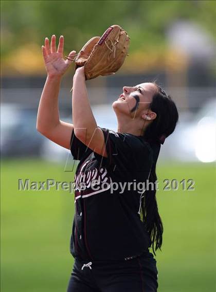 Thumbnail 2 in Woodcreek vs. Del Campo (Stephanie LeDoux Tournament) photogallery.