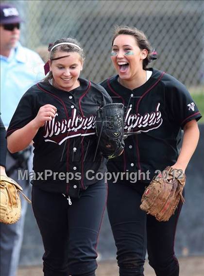 Thumbnail 1 in Woodcreek vs. Del Campo (Stephanie LeDoux Tournament) photogallery.