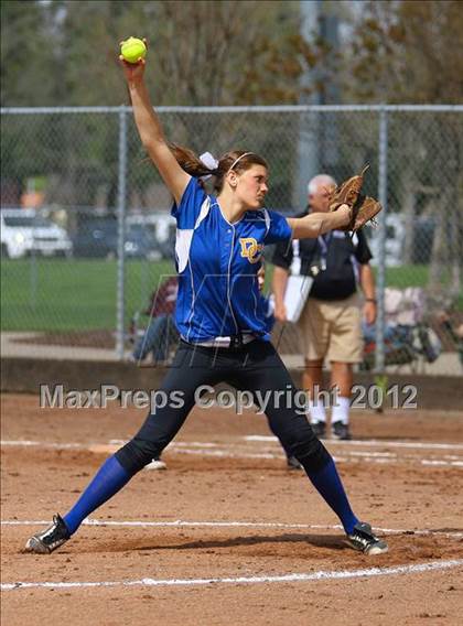Thumbnail 1 in Woodcreek vs. Del Campo (Stephanie LeDoux Tournament) photogallery.
