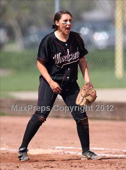 Thumbnail 3 in Woodcreek vs. Del Campo (Stephanie LeDoux Tournament) photogallery.