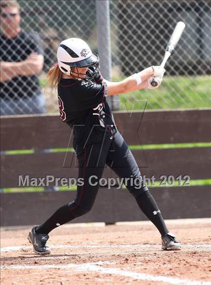 Thumbnail 2 in Woodcreek vs. Del Campo (Stephanie LeDoux Tournament) photogallery.