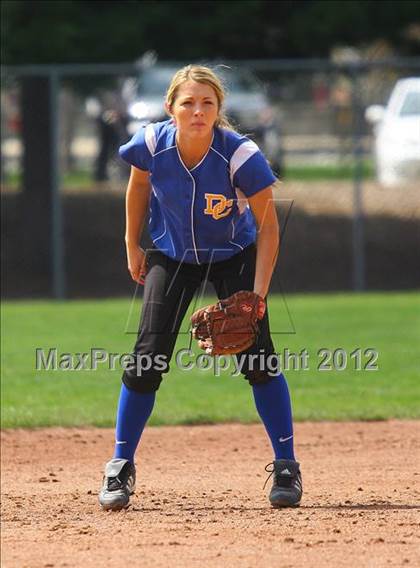 Thumbnail 1 in Woodcreek vs. Del Campo (Stephanie LeDoux Tournament) photogallery.