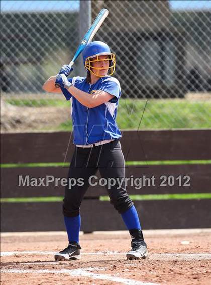 Thumbnail 3 in Woodcreek vs. Del Campo (Stephanie LeDoux Tournament) photogallery.