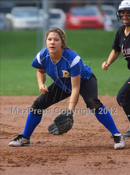 Thumbnail 3 in Woodcreek vs. Del Campo (Stephanie LeDoux Tournament) photogallery.