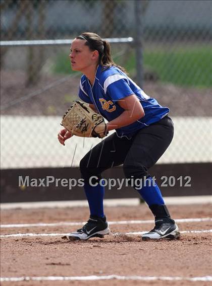 Thumbnail 3 in Woodcreek vs. Del Campo (Stephanie LeDoux Tournament) photogallery.
