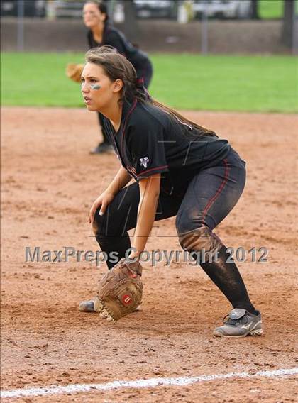 Thumbnail 1 in Woodcreek vs. Del Campo (Stephanie LeDoux Tournament) photogallery.
