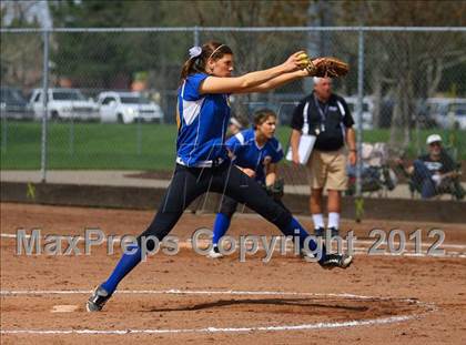 Thumbnail 3 in Woodcreek vs. Del Campo (Stephanie LeDoux Tournament) photogallery.