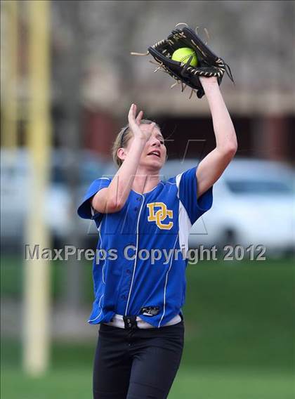 Thumbnail 1 in Woodcreek vs. Del Campo (Stephanie LeDoux Tournament) photogallery.