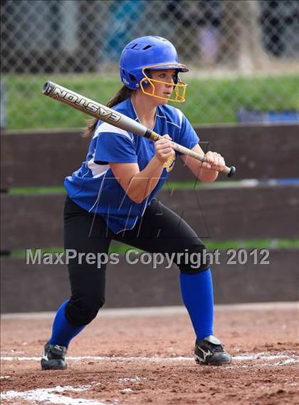 Thumbnail 2 in Woodcreek vs. Del Campo (Stephanie LeDoux Tournament) photogallery.