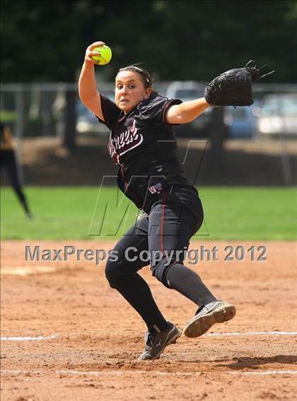 Thumbnail 1 in Woodcreek vs. Del Campo (Stephanie LeDoux Tournament) photogallery.