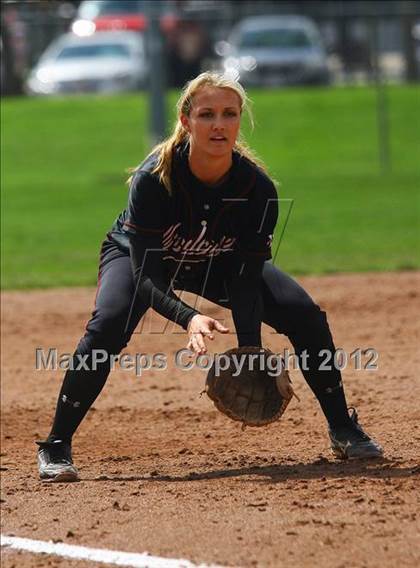 Thumbnail 2 in Woodcreek vs. Del Campo (Stephanie LeDoux Tournament) photogallery.
